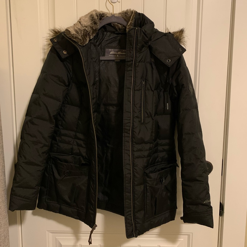 Eddie Bauer parka